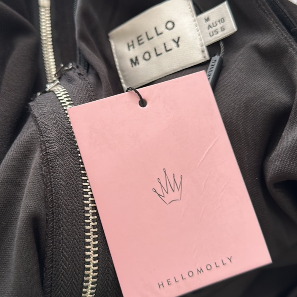 Hello Molly | Backstage Pass Dress - Picture 7 of 9